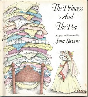 Seller image for The Princess and the Pea for sale by Beverly Loveless
