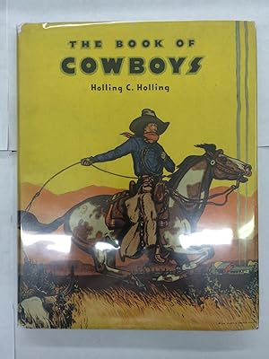 Seller image for The Book of Cowboys for sale by Lowry's Books
