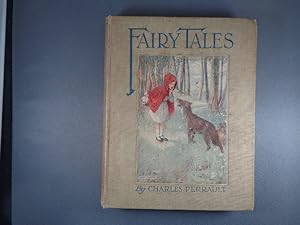 Seller image for Perrault's Fairy Tales for sale by Strawberry Hill Books
