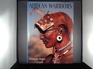 Bild des Verkufers fr African Warriors The Samburu. Signed by the Author zum Verkauf von Strawberry Hill Books