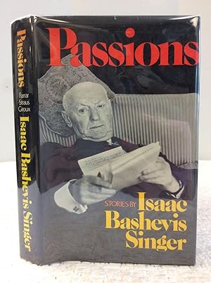 Seller image for PASSIONS and Other Stories for sale by Kubik Fine Books Ltd., ABAA