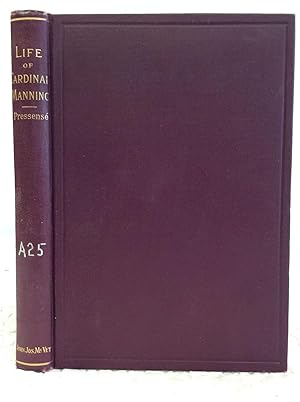 Immagine del venditore per PURCELL'S "MANNING" REFUTED: Life of Cardinal Manning with a Critical Examination of E.S. Purcell's Mistakes venduto da Kubik Fine Books Ltd., ABAA