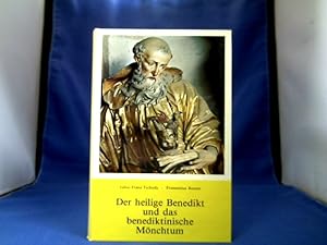 Bild des Verkufers fr Der heilige Benedikt und das benediktinische Mnchtum. zum Verkauf von Antiquariat Michael Solder