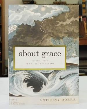 Imagen del vendedor de About Grace a la venta por Back Lane Books