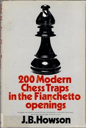 200 Modern Chess Traps in the Fianchetto Openings