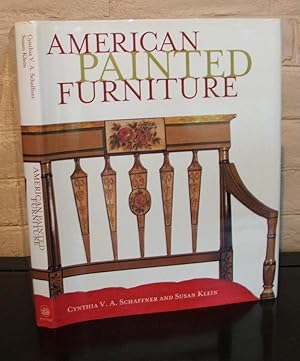 Imagen del vendedor de American Painted Furniture a la venta por The Wild Muse