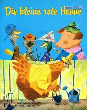 Die kleine rote Henne