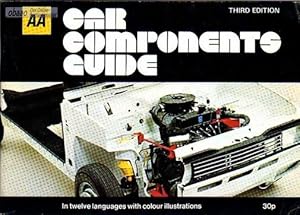 AA Car components guide