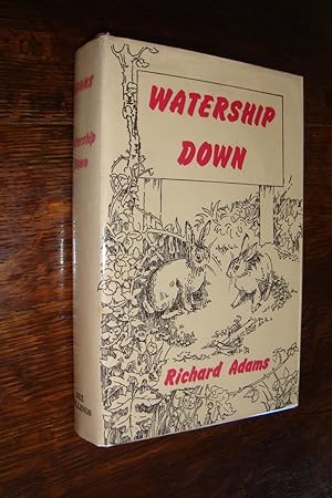 Watership Down - SIGNED