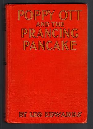 POPPY OTT AND THE PRANCING PANCAKE