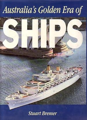 Imagen del vendedor de AUSTRALIA'S GOLDEN ERA OF SHIPS a la venta por Jean-Louis Boglio Maritime Books