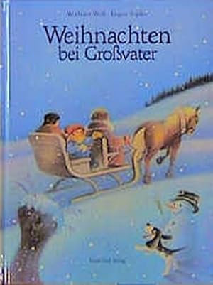 Bild des Verkufers fr Weihnachten bei Grovater zum Verkauf von AHA-BUCH