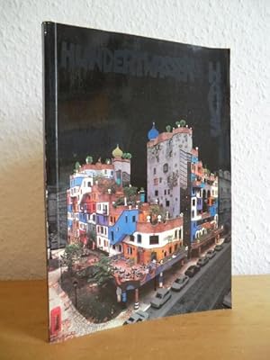 Immagine del venditore per Hundertwasser-Haus venduto da Antiquariat Weber