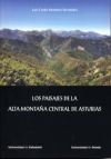 Imagen del vendedor de Los paisajes de la alta montaa central de asturias a la venta por AG Library