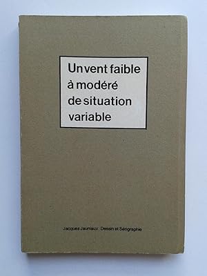 Un Vent Faible à Modéré de Situation Variable