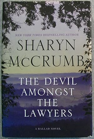 Seller image for The Devil Amongst the Lawyers for sale by Book Nook