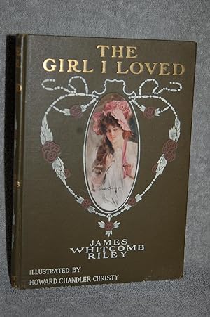 Image du vendeur pour The Girl I Loved mis en vente par Books by White/Walnut Valley Books