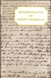 Autobiography of Joseph Priestley