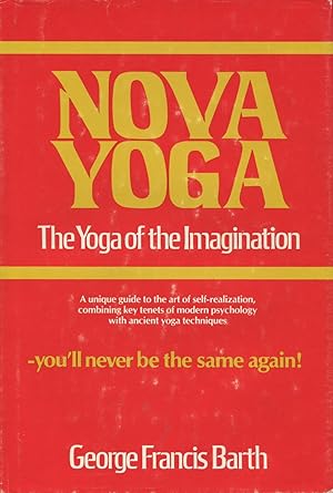 Image du vendeur pour Nova Yoga: The Yoga of the Imagination mis en vente par Kenneth A. Himber