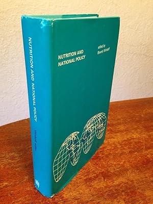 Immagine del venditore per Nutrition and National Policy. venduto da Chris Duggan, Bookseller
