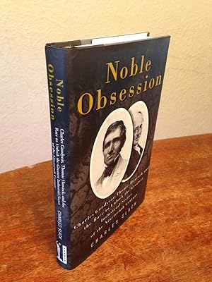 Image du vendeur pour Noble Obsession mis en vente par Chris Duggan, Bookseller