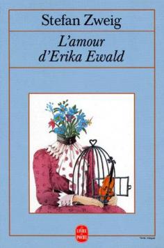 L'amour d'erika ewald