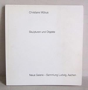 Bild des Verkufers fr Christiane Mbus - Skulpturen und Objekte - Neue Galerie Sammlung Ludwig Aachen 1983/84 zum Verkauf von Verlag IL Kunst, Literatur & Antiquariat