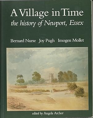 Seller image for A Village in Time : The History of Newport, Essex for sale by Trinders' Fine Tools