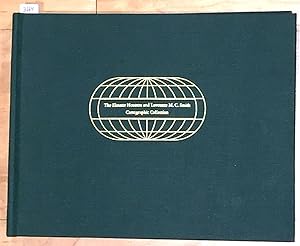 Immagine del venditore per Maps, Globes, Atlases and Geographies Through the Year 1800 The Eleanor Houston and Lawrence M. C. Smith Cartographic Collection venduto da Carydale Books