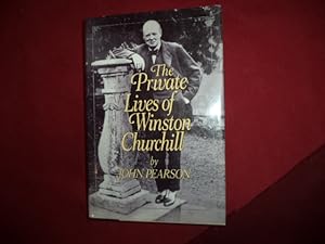 Immagine del venditore per The Private Lives of Winston Churchill. venduto da BookMine