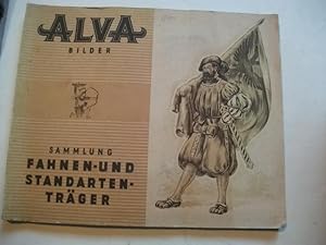 Imagen del vendedor de Fahnen- und Standarten-Tr�ger. Album 3 a la venta por Ottmar M�ller