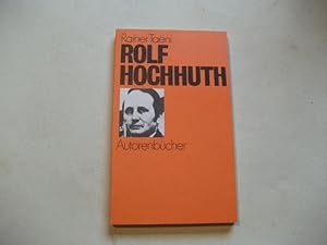 Seller image for Rolf Hochhuth. for sale by Ottmar Mller