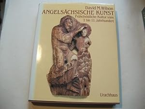 Immagine del venditore per Angelschsische Kunst. Frhchristliche Kultur vom 7. bis 11. Jahrhundert. venduto da Ottmar Mller