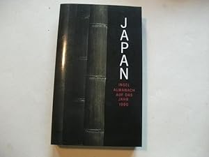 Bild des Verkufers fr Japan. Insel-Almanach auf das Jahr 1990. zum Verkauf von Ottmar Mller