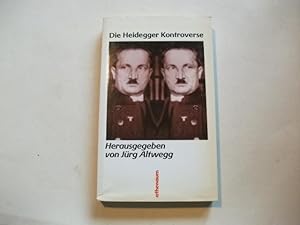Seller image for Die Heidegger Kontroverse. for sale by Ottmar Mller