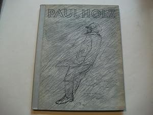 Seller image for Paul Holz. Der Zeichner. for sale by Ottmar M�ller