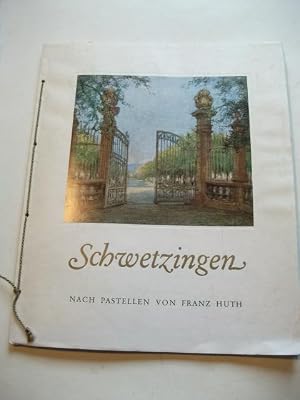 Seller image for Schwetzingen. for sale by Ottmar M�ller