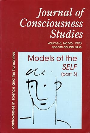 Seller image for Models of the Self (Part 3) (Special Issue of the Journal of Consciousness Studies) for sale by Diatrope Books