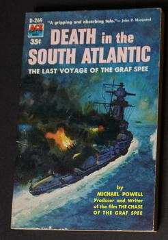 Seller image for Death in the South Atlantic : the last voyage of the Graf Spee [Epic Story of the Battle of the River Plate. ] for sale by Comic World