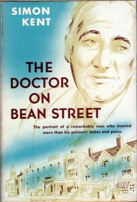 Image du vendeur pour The Doctor on Bean Street mis en vente par Reflection Publications