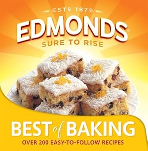 Bild des Verkufers fr Edmonds The Best Of Baking (Paperback) zum Verkauf von Grand Eagle Retail