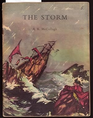 Imagen del vendedor de Griffin Pirate Stories : The Storm : Book No. 5 in Series a la venta por Laura Books