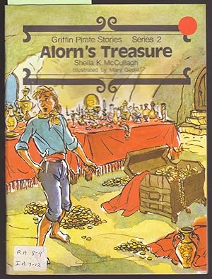 Bild des Verkufers fr Griffin Pirate Stories Series 2 : Alorn's Treasure : Book No.20 in Series zum Verkauf von Laura Books