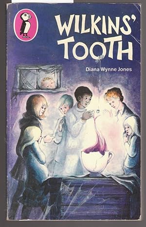 Seller image for Wilkins' Tooth for sale by Laura Books