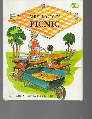Seller image for Mrs Moon's Picnic for sale by TuosistBook