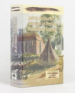 Bild des Verkufers fr Journal of an Overland Expedition in Australia, from Moreton Bay to Port Essington. during the years 1844-1845 zum Verkauf von Michael Treloar Booksellers ANZAAB/ILAB