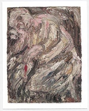 Seller image for From the Early Years 1957-1967: Leon Kossoff (exhibition announcement) for sale by DR Fine Arts