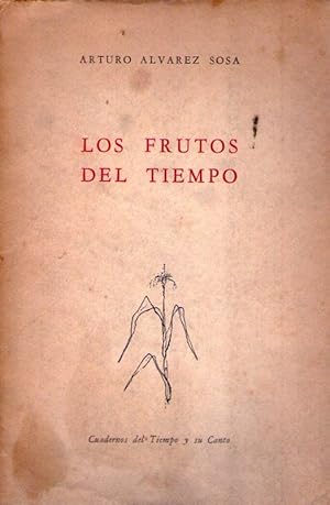 Seller image for LOS FRUTOS DEL TIEMPO for sale by Buenos Aires Libros