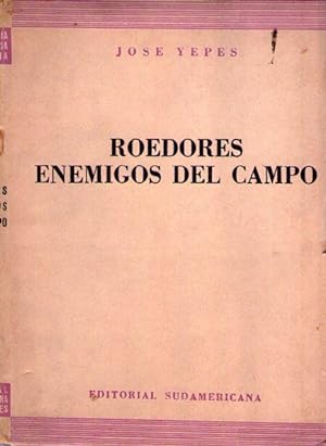 ROEDORES ENEMIGOS DEL CAMPO
