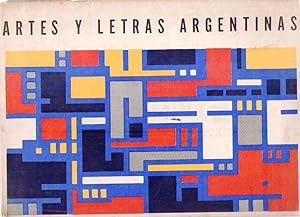 Immagine del venditore per ARTES Y LETRAS ARGENTINAS - No. 14. Ao III, enero a marzo 1962 venduto da Buenos Aires Libros